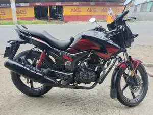 হিরো হাঙ্ক ২০২১ ব্ল্যাক