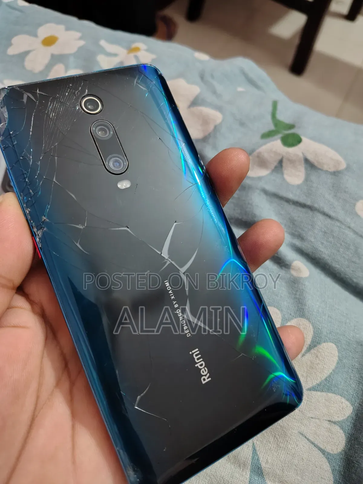 Xiaomi Mi 9T 128 GB Blue