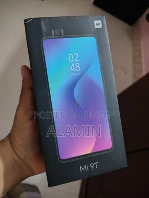 Xiaomi Mi 9T 128 GB Blue