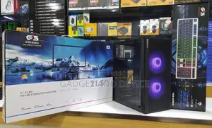 New Desktop Computer 8GB Intel Core i3 SSD 256GB