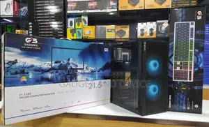 New Desktop Computer 8GB Intel Core i3 SSD 256GB