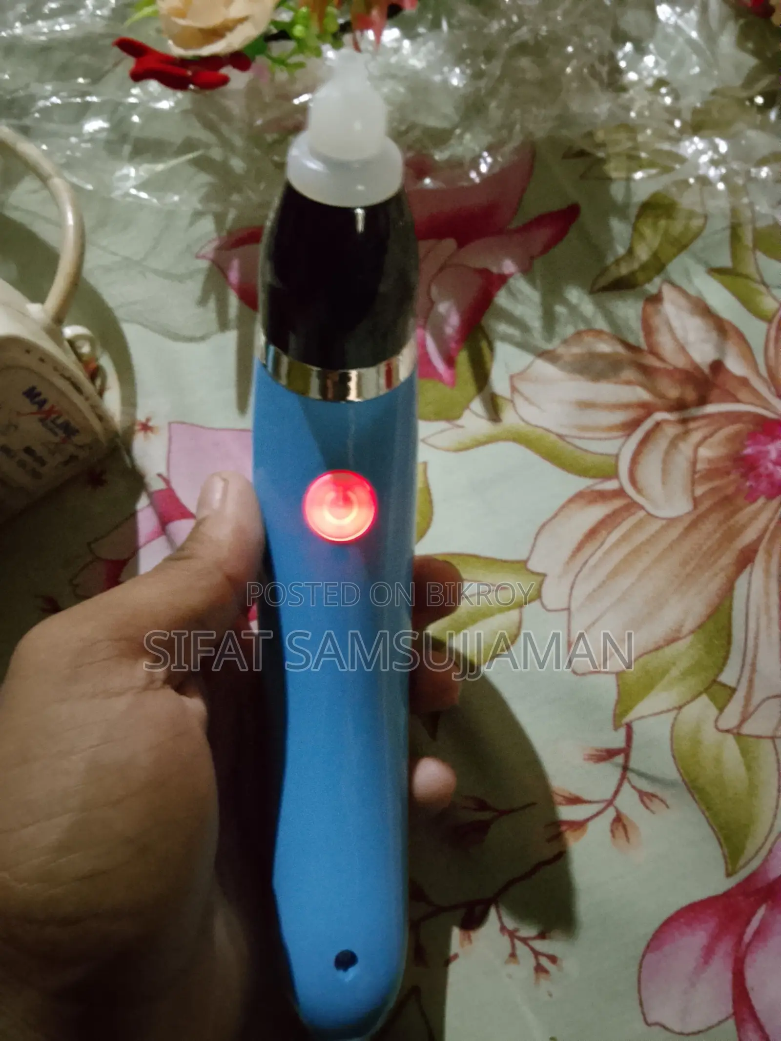 Nose Cleaner/Nasal Aspirator