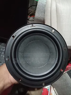 LG Subwoofer 7" 4 Ohm, 100 Watts