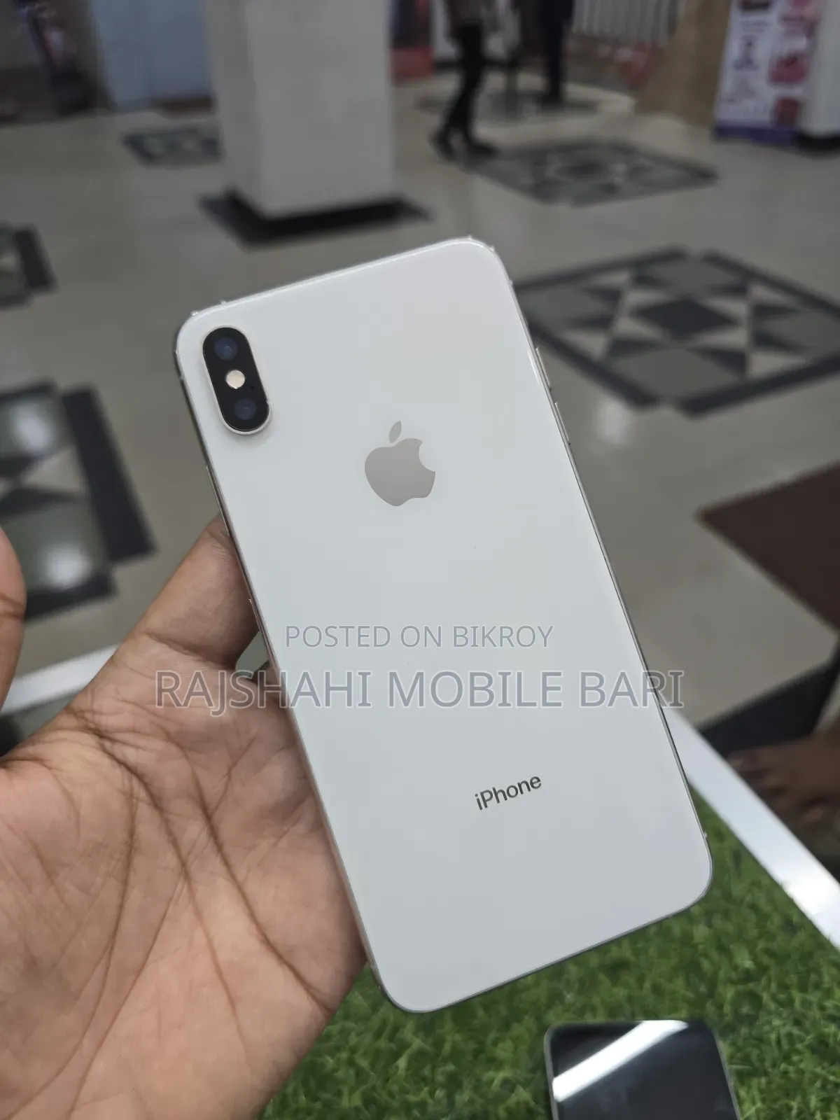 Apple iPhone XS Max 256 GB White