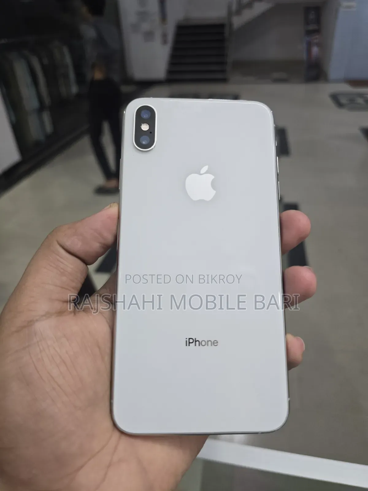Apple iPhone XS Max 256 GB White