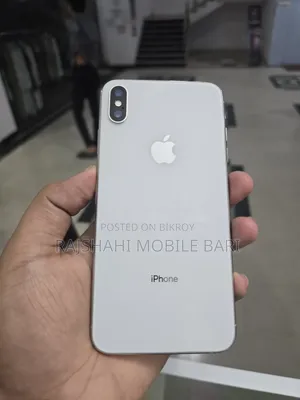 Apple iPhone XS Max 256 GB White
