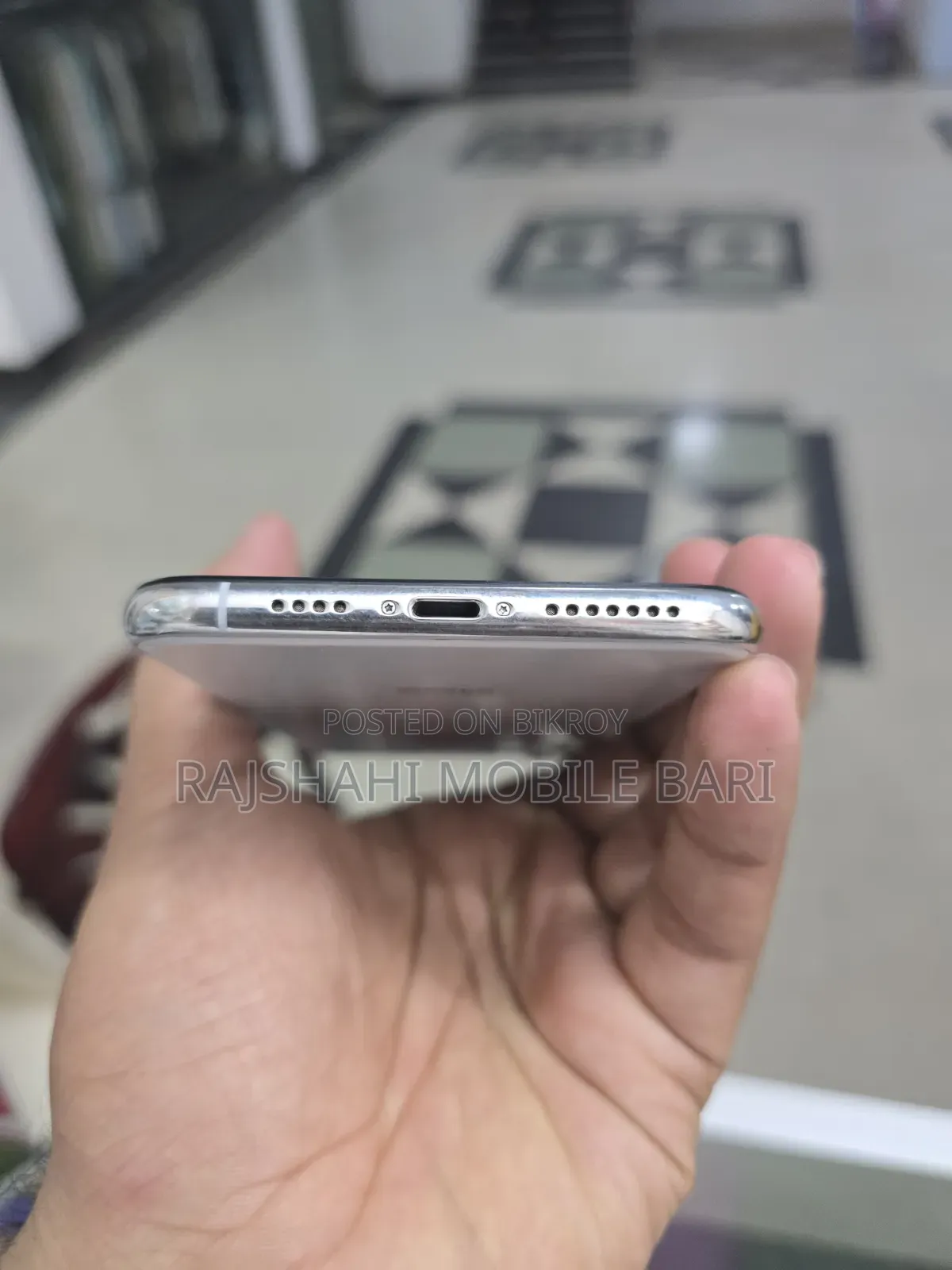 Apple iPhone XS Max 256 GB White