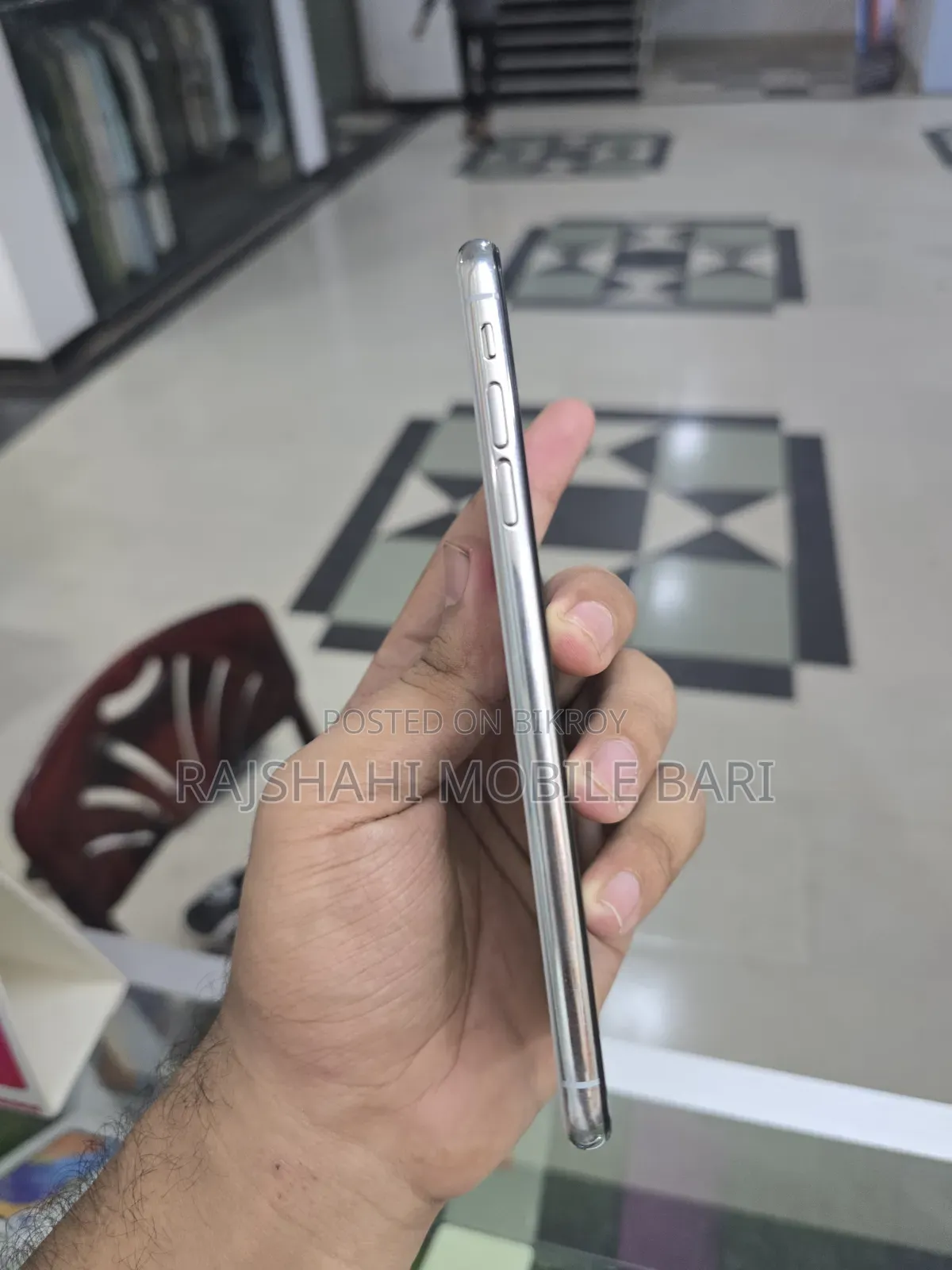 Apple iPhone XS Max 256 GB White