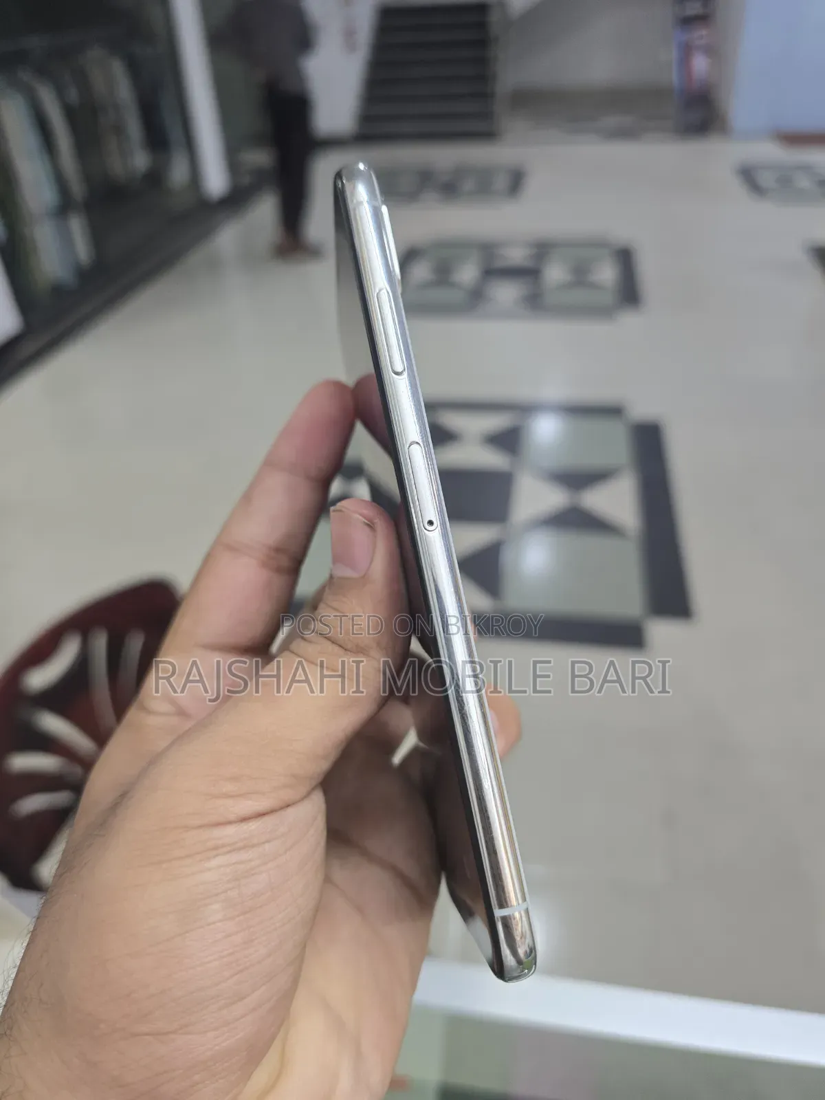 Apple iPhone XS Max 256 GB White