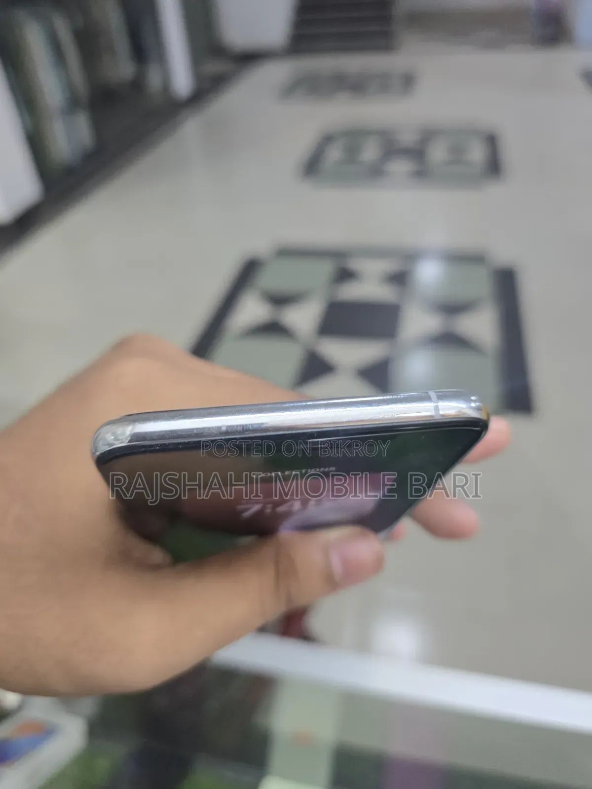 Apple iPhone XS Max 256 GB White