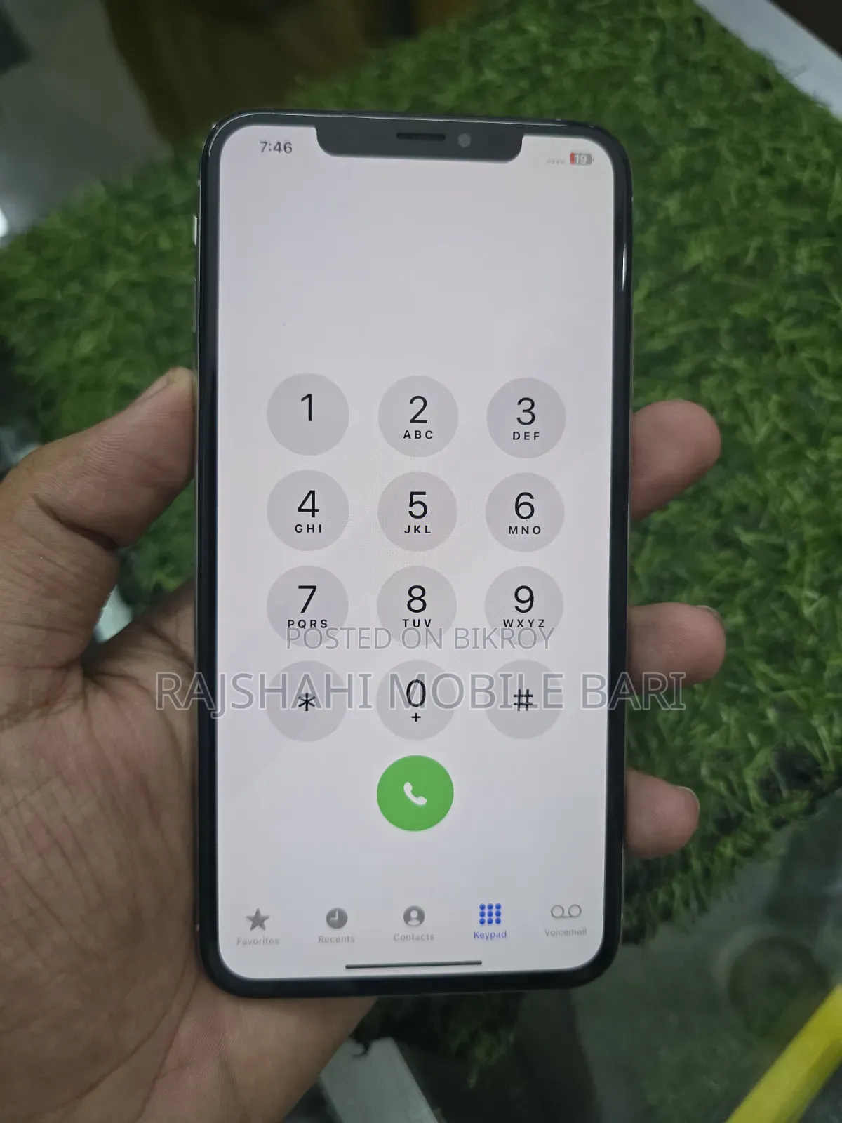 Apple iPhone XS Max 256 GB White