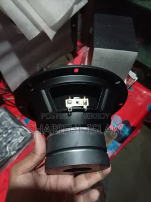 এলজি সাবউফার ৭" ৪ ওহম, ১০০ ওয়াটস