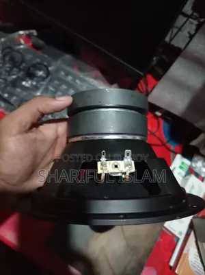 LG Subwoofer 7" 4 Ohm, 100 Watts