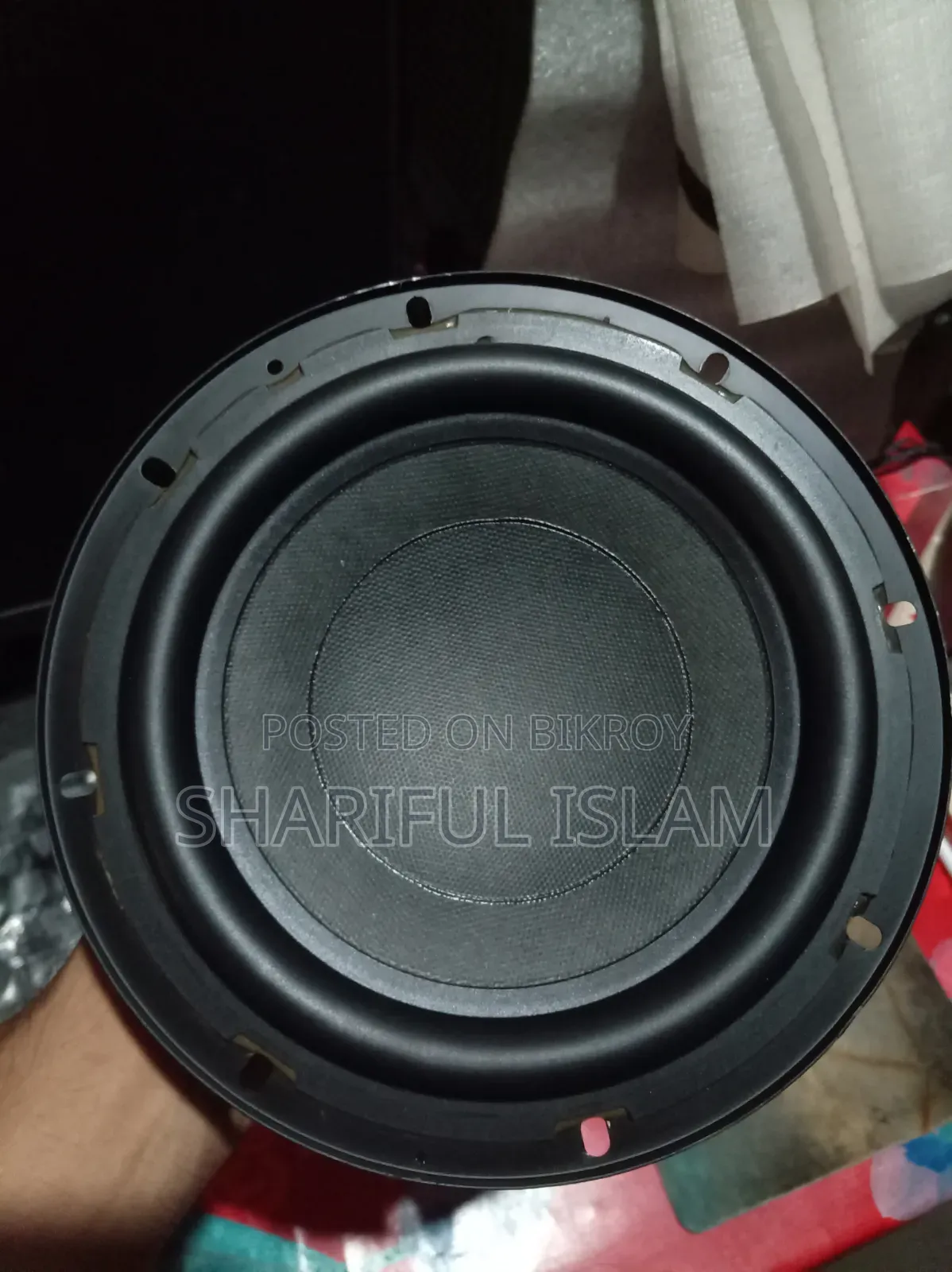 LG Subwoofer 7" 4 Ohm, 100 Watts