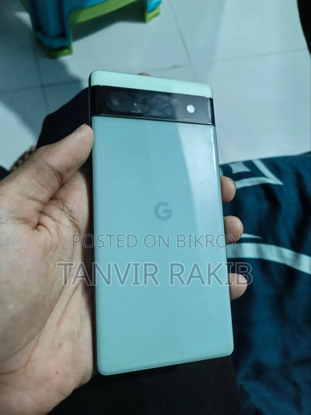 EL 6C 8 GB