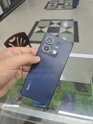 Xiaomi Redmi Note 13 256 GB Black