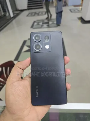Xiaomi Redmi Note 13 256 GB Black