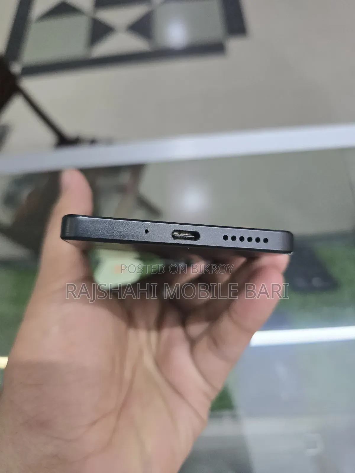 Xiaomi Redmi Note 13 256 GB Black