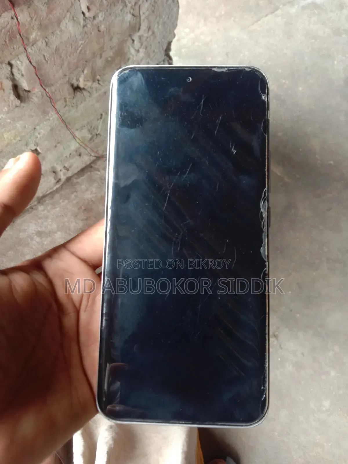 Infinix Hot 60 Pro+ 256 GB Gray