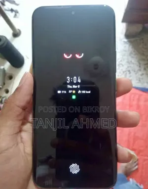 Infinix Hot 60 Pro+ 256 GB Black
