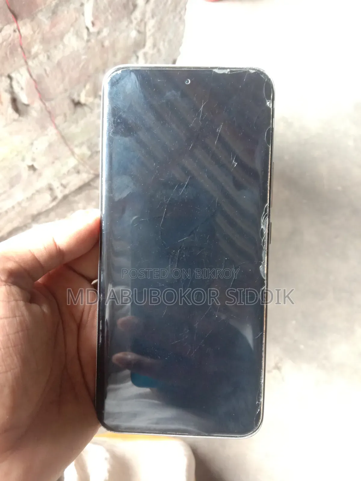 Infinix Hot 60 Pro+ 256 GB Gray