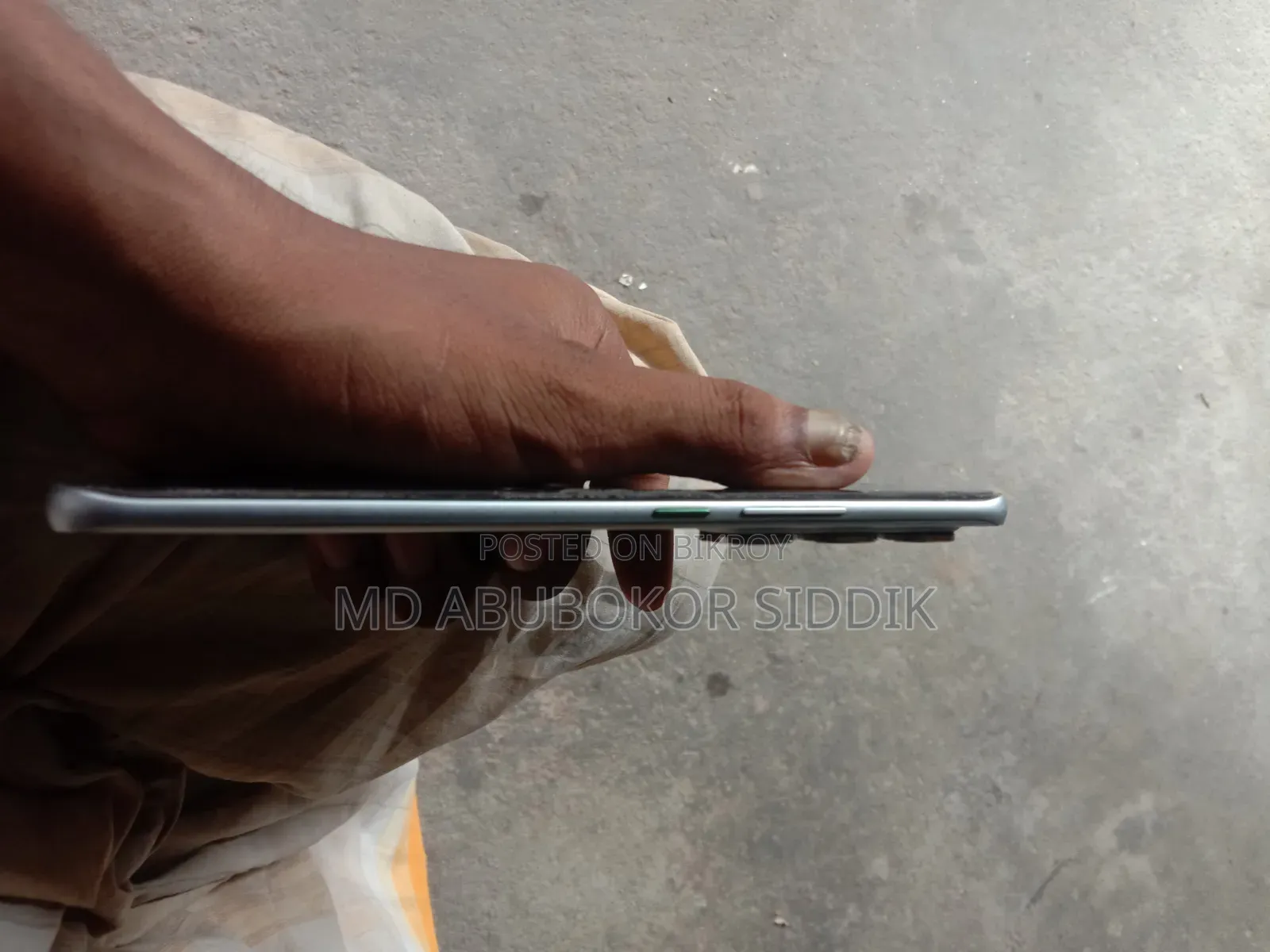 Infinix Hot 60 Pro+ 256 GB Gray