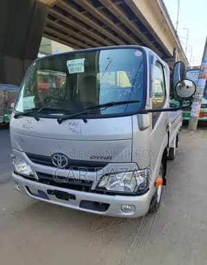 টয়োটা ডাইনা পিকআপ ২০১৯ নতুন
