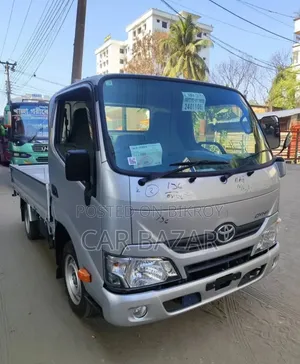 টয়োটা ডাইনা পিকআপ ২০১৯ নতুন