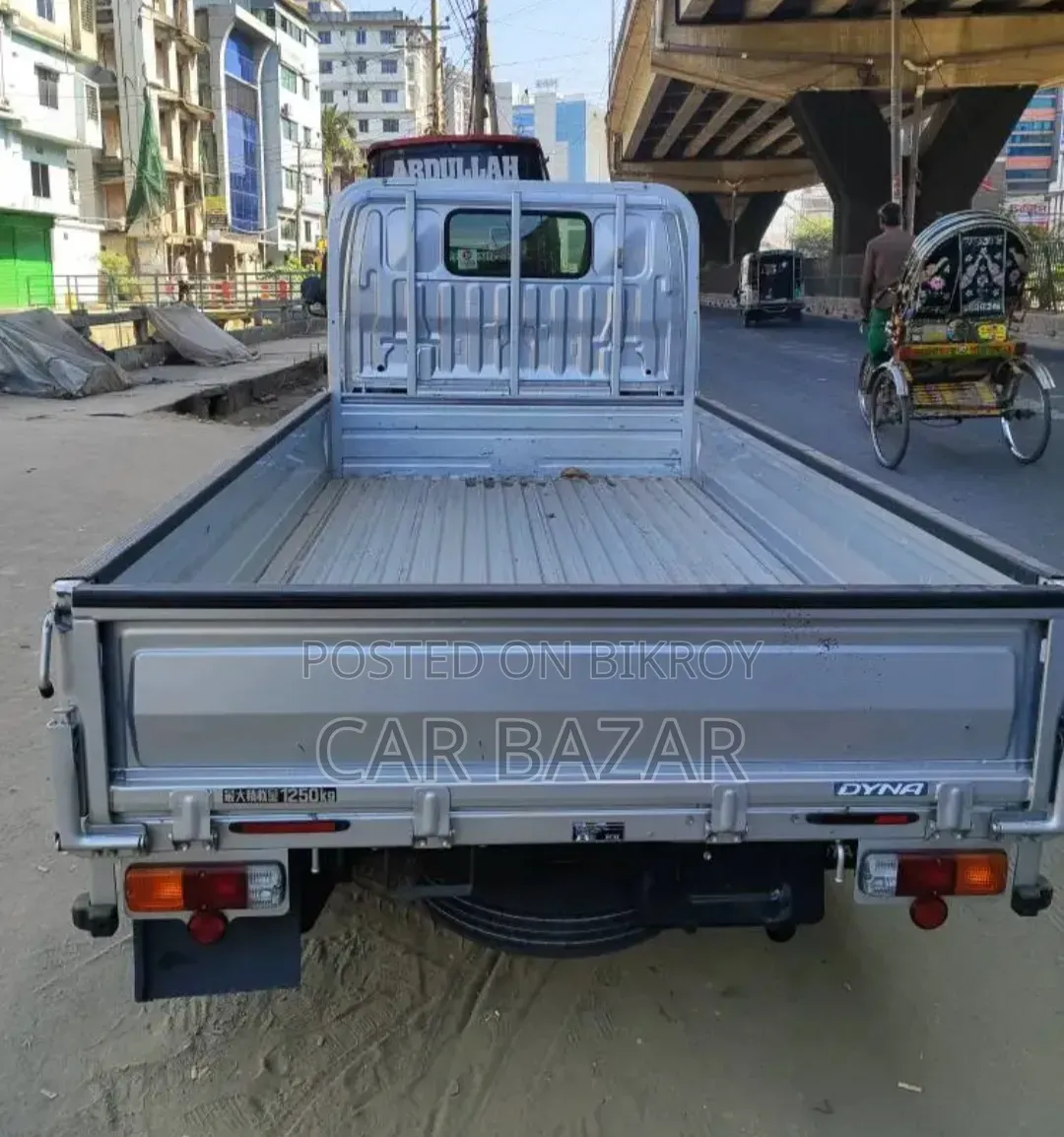 টয়োটা ডাইনা পিকআপ ২০১৯ নতুন