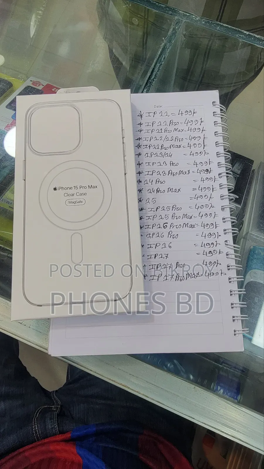 iPhone IC (Cover) All Model