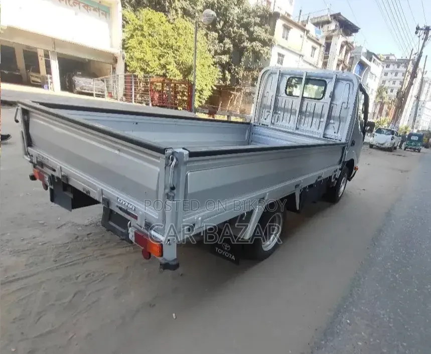 টয়োটা ডাইনা পিকআপ ২০১৯ নতুন