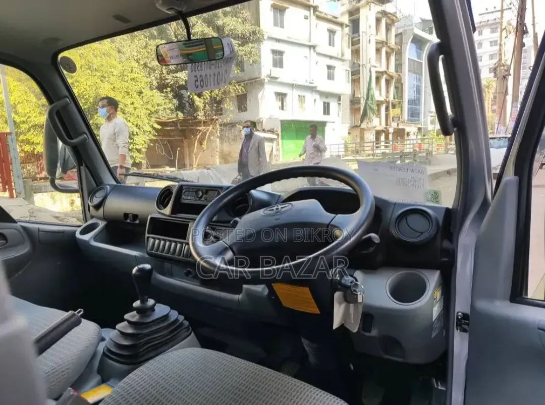 টয়োটা ডাইনা পিকআপ ২০১৯ নতুন