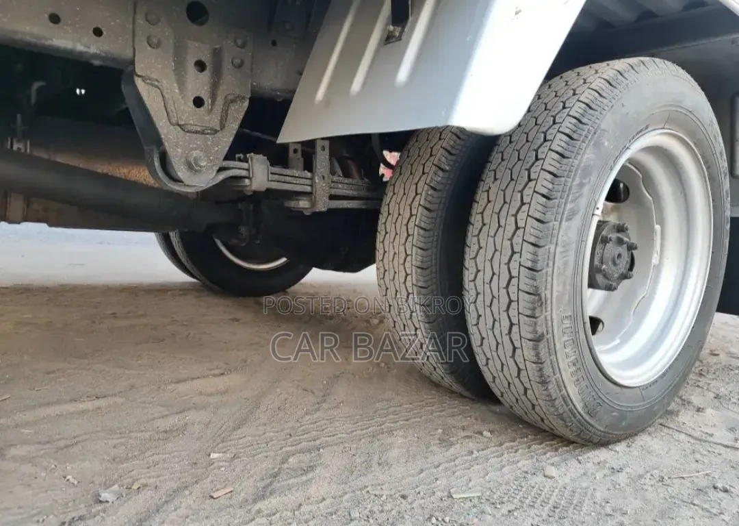 টয়োটা ডাইনা পিকআপ ২০১৯ নতুন