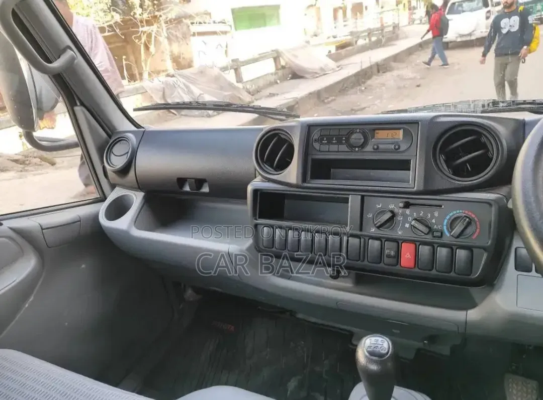 টয়োটা ডাইনা পিকআপ ২০১৯ নতুন