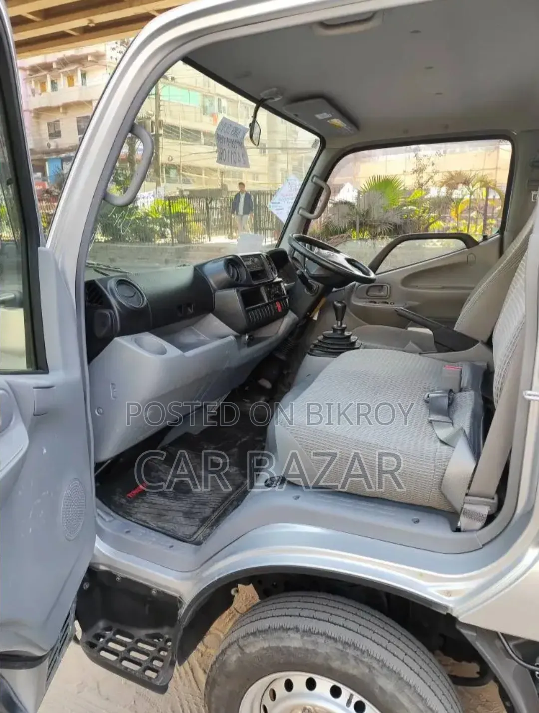 টয়োটা ডাইনা পিকআপ ২০১৯ নতুন