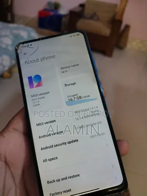 Xiaomi Mi 9T 128 GB Blue