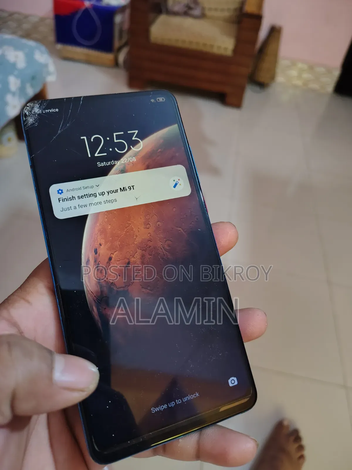 Xiaomi Mi 9T 128 GB Blue