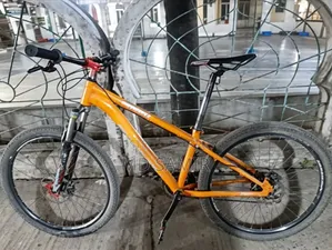 Ghost Mountain Bicycle