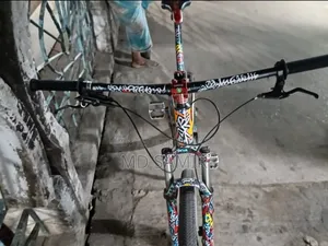 Ghost Mountain Bicycle