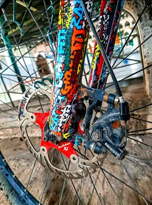 Ghost Mountain Bicycle