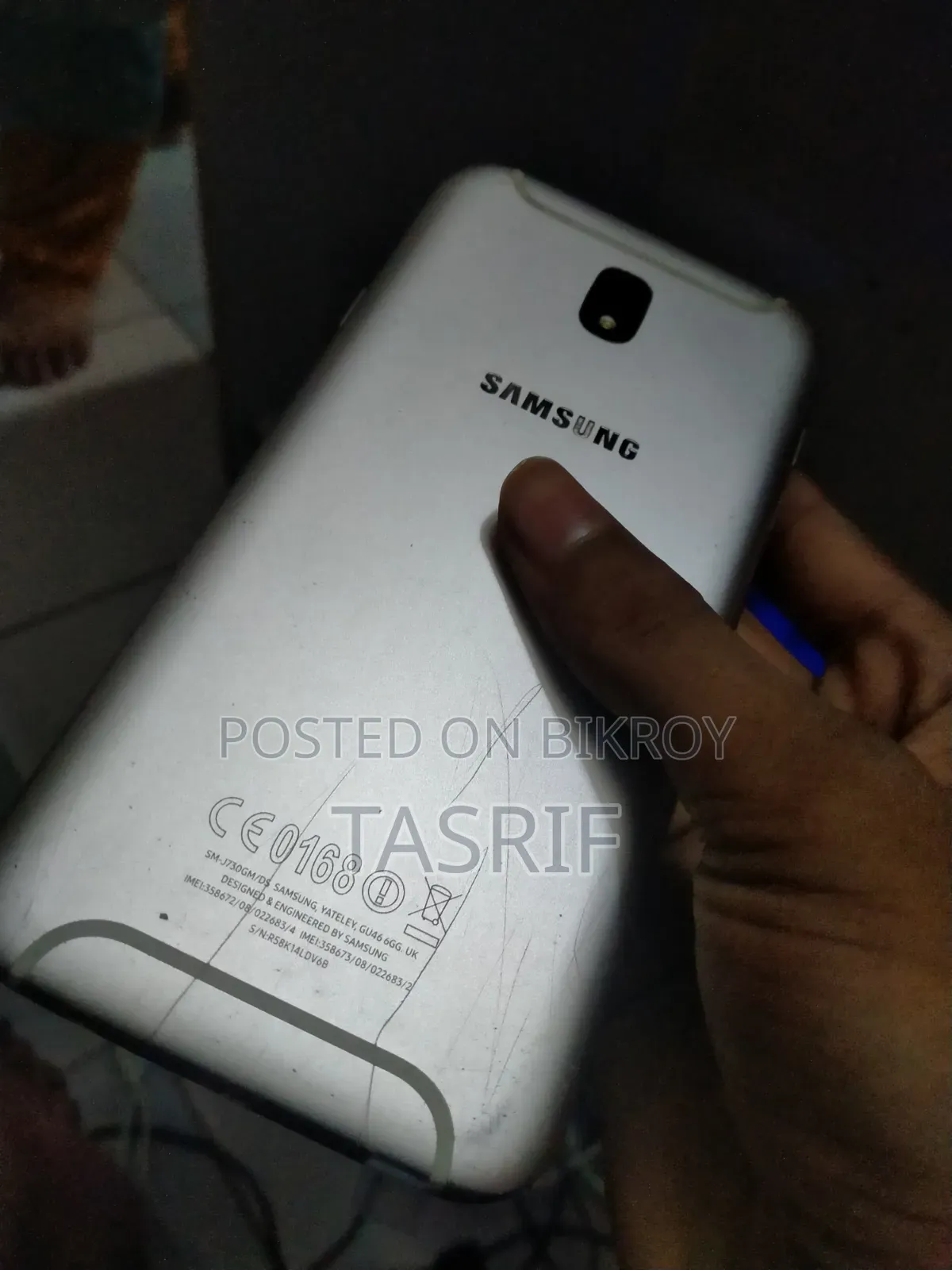 Samsung Galaxy J7 Pro 32 GB Silver