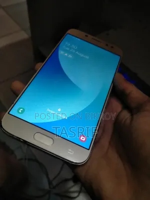 Samsung Galaxy J7 Pro 32 GB Silver