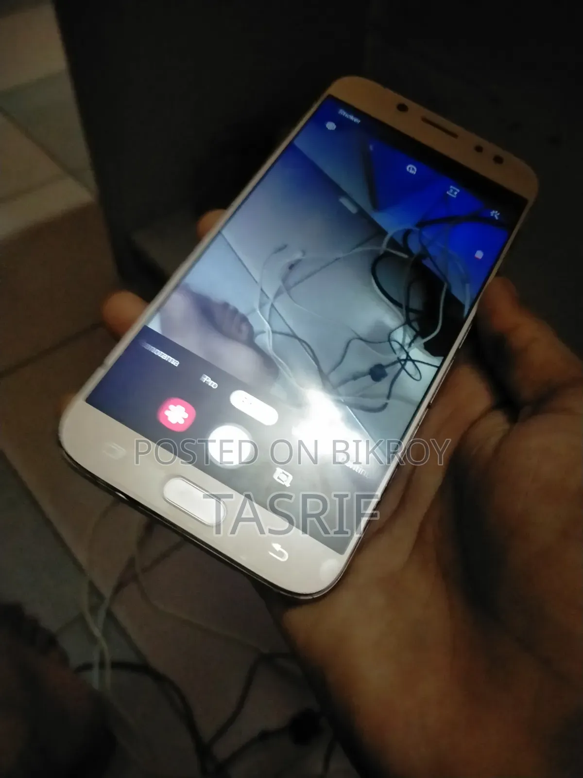 Samsung Galaxy J7 Pro 32 GB Silver