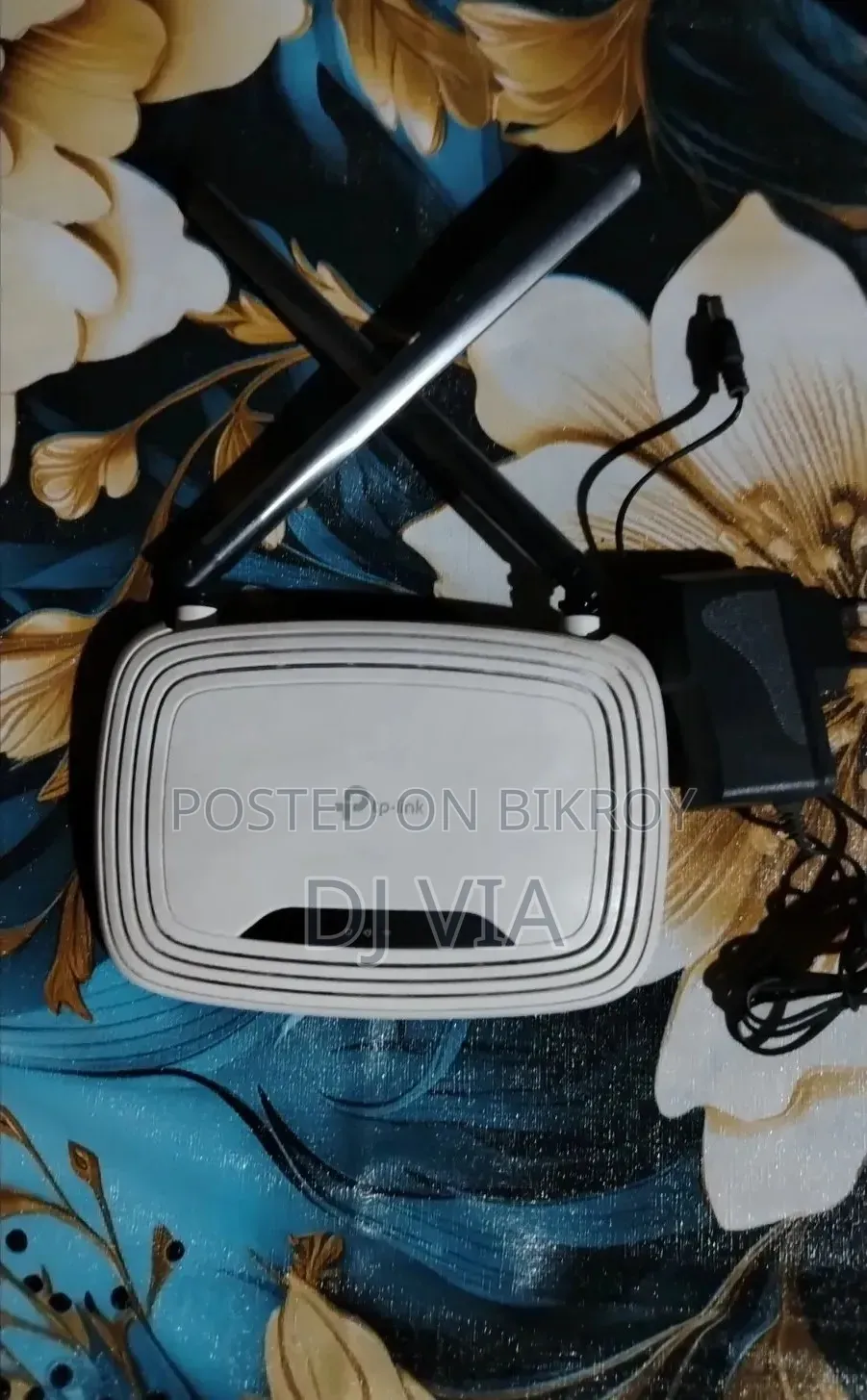 টিপি লিংক রাউটার