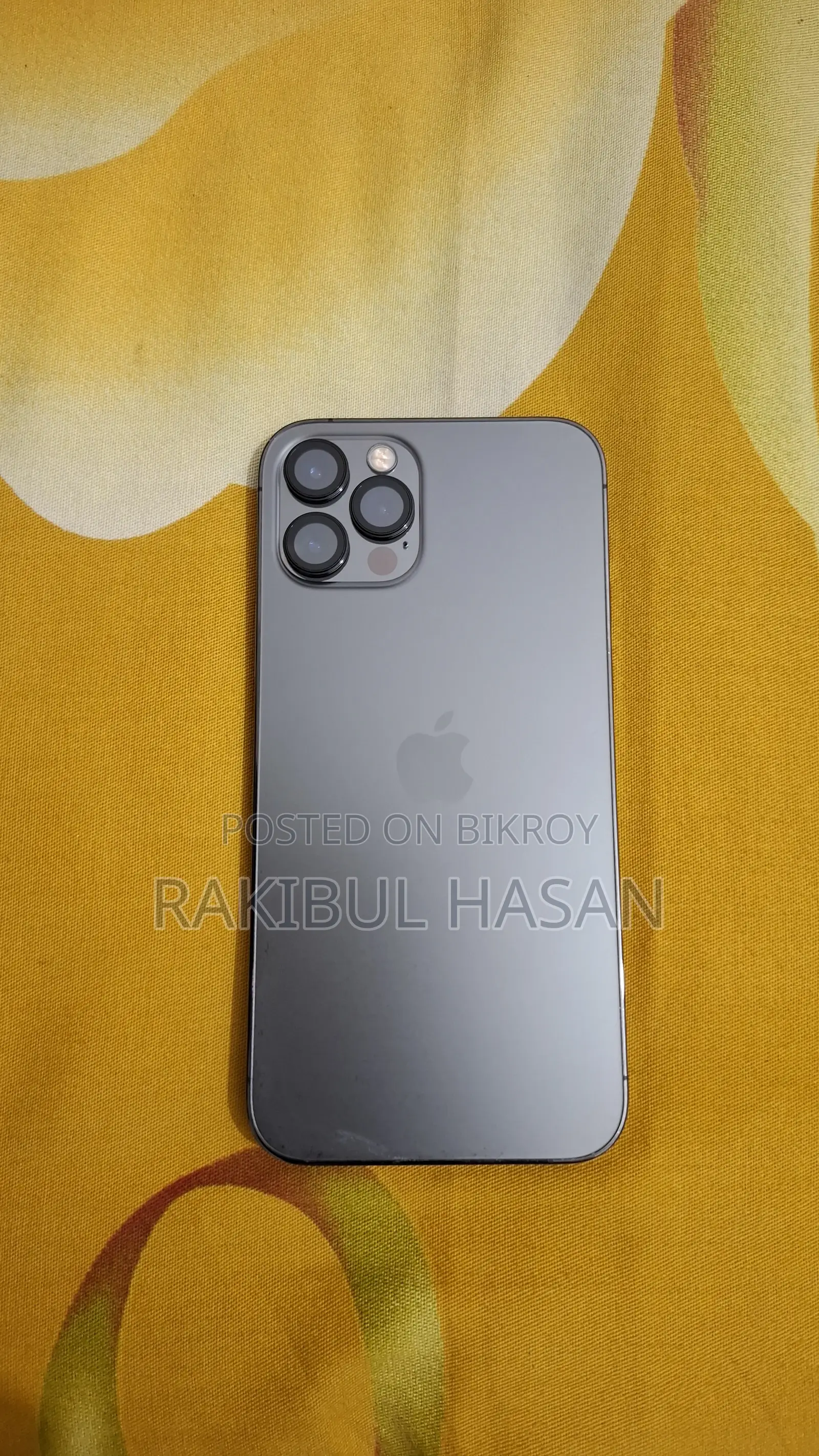 Apple iPhone 12 Pro 128 GB Black
