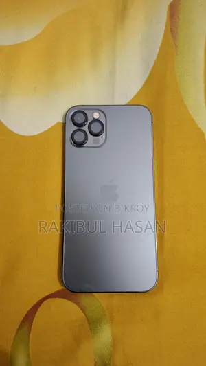 Apple iPhone 12 Pro 128 GB Black