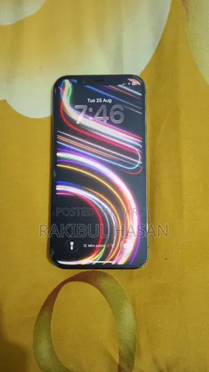 Apple iPhone 12 Pro 128 GB Black