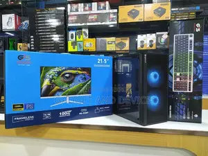 New Desktop Computer 8GB Intel Core i5 SSD 256GB