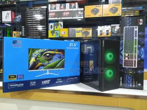 New Desktop Computer 8GB Intel Core i5 SSD 256GB
