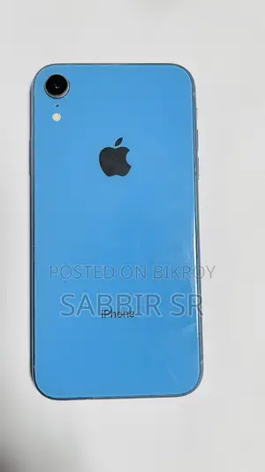 Apple iPhone XR 64 GB Pink